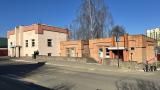 Комплекс 2 зданий магазина и кафе общей пл. 1020 кв.м., расположенных на земельном участке пл. 0,4805 га (Витебская обл., г.Орша, ул. Фридриха Энгельса, 19 и 19/1)