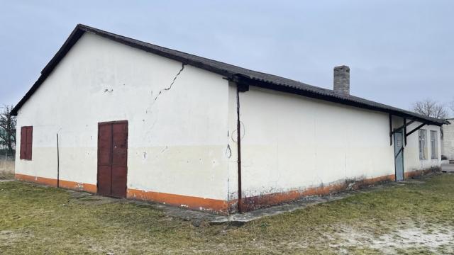 Капитальное строение с инв. №124/C-23331, магазин №15 пл. 182,3 кв.м. (Брестская обл., г.Пружаны, ул. Лазо, 8А)
