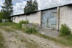 Комплекс 3 зданий складов общей пл. 1420,8 кв.м. (Брестская обл., г.Ляховичи, ул. Вокзальная, 12, 12/1 и 12/2)