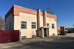 Комплекс 2 зданий магазина и кафе общей пл. 1020 кв.м., расположенных на земельном участке пл. 0,4805 га (Витебская обл., г.Орша, ул. Фридриха Энгельса, 19 и 19/1)