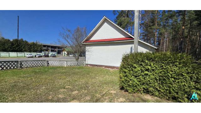 Капитальное строение с инв. №620/C-44892, магазин №41 пл. 109,7 кв.м. (Минская обл., Дзержинский р-н, Негорельский с/с, 26, район п.Городище)