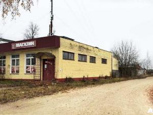 Капитальное строение с инв. №600/C-55532, магазин №37 пл. 242,1 кв.м. (Минская обл., Минский р-н, Колодищанский с/с, д.Старина, ул. Ленина, 1А)