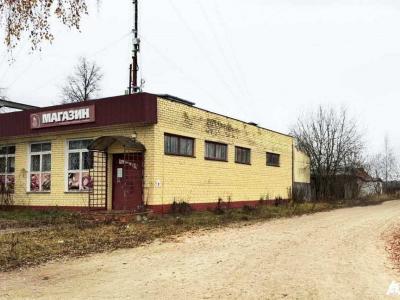 Капитальное строение с инв. №600/C-55532, магазин №37 пл. 242,1 кв.м. (Минская обл., Минский р-н, Колодищанский с/с, д.Старина, ул. Ленина, 1А)