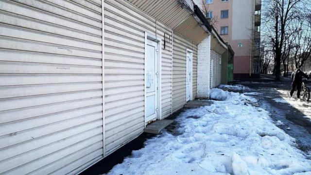 Капитальное строение с инв. №500/C-30054, приемный пункт пл. 159 кв.м. (Минская обл., г.Минск, ул. Кедышко, 8А)