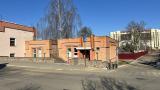 Комплекс 2 зданий магазина и кафе общей пл. 1020 кв.м., расположенных на земельном участке пл. 0,4805 га (Витебская обл., г.Орша, ул. Фридриха Энгельса, 19 и 19/1)