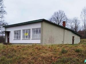 Капитальное строение с инв. №601/С-30636, магазин пл. 153,0 кв.м. (Минская обл., Логойский р-н, Логойский с/с, д.Заозерье)