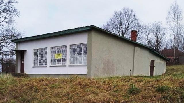 Капитальное строение с инв. №601/С-30636, магазин пл. 153,0 кв.м. (Минская обл., Логойский р-н, Логойский с/с, д.Заозерье)