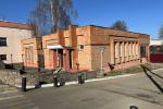 Комплекс 2 зданий магазина и кафе общей пл. 1020 кв.м., расположенных на земельном участке пл. 0,4805 га (Витебская обл., г.Орша, ул. Фридриха Энгельса, 19 и 19/1)