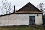 Капитальное строение с инв. №130/С-53755, магазин пл. 103,9 кв.м. (Брестская обл., Пинский р-н, Хойновский с/с, д.Семеховичи, ул. Центральная, 50А)
