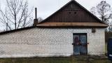 Капитальное строение с инв. №130/С-53755, магазин пл. 103,9 кв.м. (Брестская обл., Пинский р-н, Хойновский с/с, д.Семеховичи, ул. Центральная, 50А)
