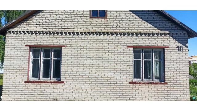 Капитальное строение с инв. №132/С-9500, административное здание пл. 118 кв.м. (Брестская обл., г.Иваново, ул. Железнодорожная, 10Б)