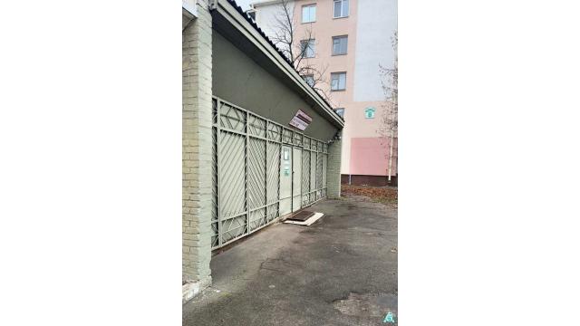 Капитальное строение с инв. №500/C-30054, приемный пункт пл. 159 кв.м. (Минская обл., г.Минск, ул. Кедышко, 8А)