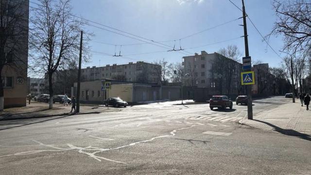 Капитальное строение с инв. №500/C-30054, приемный пункт пл. 159 кв.м. (Минская обл., г.Минск, ул. Кедышко, 8А)