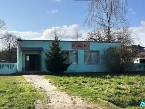 Продажа права на заключение договора аренды помещений магазина пл. 156,7 кв.м. с торговым и холодильным оборудованием для размещения объекта розничной торговли (Минская обл., Минский р-н, Хатежинский с/с, д.Птичь). Начальная цена (размер ежемесячной арендной платы): 2116 бел. руб. с НДС 20%.