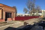 Комплекс 2 зданий магазина и кафе общей пл. 1020 кв.м., расположенных на земельном участке пл. 0,4805 га (Витебская обл., г.Орша, ул. Фридриха Энгельса, 19 и 19/1)