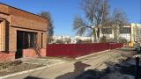 Комплекс 2 зданий магазина и кафе общей пл. 1020 кв.м., расположенных на земельном участке пл. 0,4805 га (Витебская обл., г.Орша, ул. Фридриха Энгельса, 19 и 19/1)