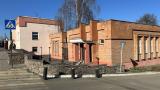 Комплекс 2 зданий магазина и кафе общей пл. 1020 кв.м., расположенных на земельном участке пл. 0,4805 га (Витебская обл., г.Орша, ул. Фридриха Энгельса, 19 и 19/1)