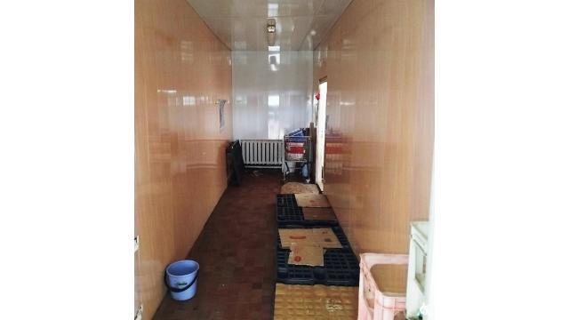 Капитальное строение с инв. №601/С-30636, магазин пл. 153,0 кв.м. (Минская обл., Логойский р-н, Логойский с/с, д.Заозерье)