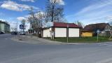 Продажа права на заключение договора аренды помещений магазина пл. 113,3 кв.м. с торговым и холодильным оборудованием для размещения объекта розничной торговли (Минская обл., Минский р-н, Щомыслицкий с/с, д.Щомыслица, ул. Кирюникова, 5). Начальная цена (р