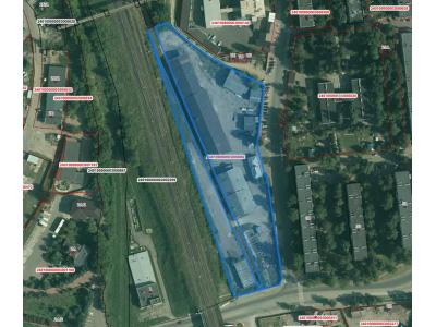 Аукцион 23.05.2025 (11:00-16:00) по реализации торговой базы (Витебская область, г.Витебск, ул. Горбачевского, 25) с учетом НДС 20%