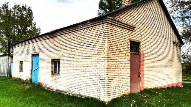 Капитальное строение с инв. №622/С-19069, магазин пл. 93,3 кв.м. (Минская обл., Столбцовский р-н, Налибокский с/с, д.Теребейное, ул. Центральная, 11)