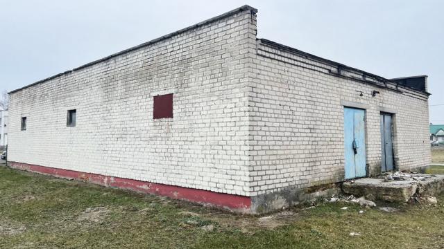 Капитальное строение с инв. №124/C-23330, магазин пл. 198,4 кв.м. (Брестская обл., г.Пружаны, ул. Лазо, 10А)