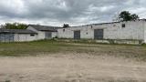 Комплекс 2 зданий складов общей пл. 795,1 кв.м. (Брестская обл., г.Ляховичи, ул. Вокзальная, 12Б и 12Б/1)