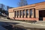 Комплекс 2 зданий магазина и кафе общей пл. 1020 кв.м., расположенных на земельном участке пл. 0,4805 га (Витебская обл., г.Орша, ул. Фридриха Энгельса, 19 и 19/1)