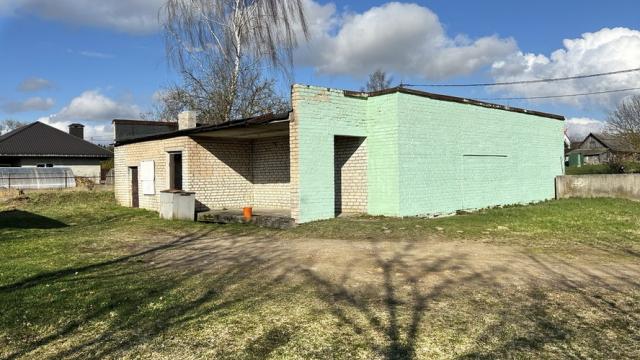 Продажа права на заключение договора аренды части помещений магазина пл. 226 кв.м. с торговым и холодильным оборудованием для размещения объекта розничной торговли (Минская обл., Минский р-н, Щомыслицкий с/с, д.Волковичи). Начальная цена (размер ежемесячн