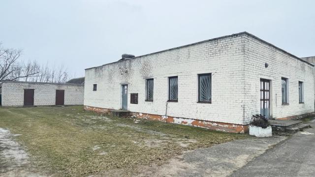 Капитальное строение с инв. №124/C-23330, магазин пл. 198,4 кв.м. (Брестская обл., г.Пружаны, ул. Лазо, 10А)