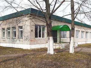 Капитальное строение с инв. №130/С-40322, столовая пл. 308,5 кв.м. (Брестская обл., Пинский р-н, Поречский с/с, д.Тобулки, ул. Центральная, 33)