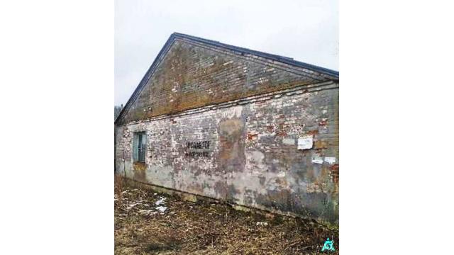 Капитальное строение с инв. №602/C-13806, магазин пл. 158,3 кв.м. (Минская обл., Пуховичский р-н, Руденский с/с, д.Анетово, ул. Цветочная, 20А)