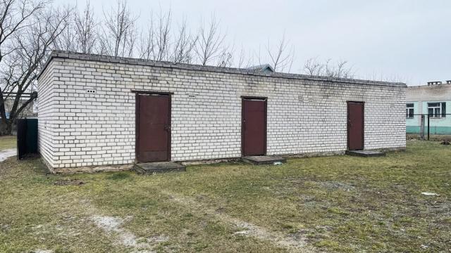 Капитальное строение с инв. №124/C-23330, магазин пл. 198,4 кв.м. (Брестская обл., г.Пружаны, ул. Лазо, 10А)
