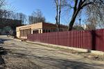 Комплекс 2 зданий магазина и кафе общей пл. 1020 кв.м., расположенных на земельном участке пл. 0,4805 га (Витебская обл., г.Орша, ул. Фридриха Энгельса, 19 и 19/1)