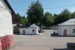 Комплекс 7 зданий торговой базы (АБК, магазин, склады и гаражи) общей площадью 3885,8 кв.м. с сетями и благоустройством территории, расположенных на земельном участке пл. 1,3306 га (Витебская обл., г.Витебск, ул. Горбачевского, 25)