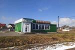 Некапитальное строение, магазин № 30 пл. 146,7 кв.м. (Брестская обл., г.Иваново, объект У-5 (район пересечения ул. Вишневая и пер. Мележа)
