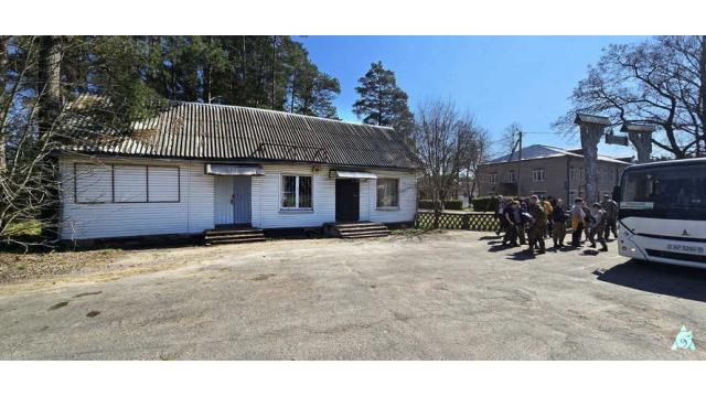 Капитальное строение с инв. №620/C-44892, магазин №41 пл. 109,7 кв.м. (Минская обл., Дзержинский р-н, Негорельский с/с, 26, район п.Городище)