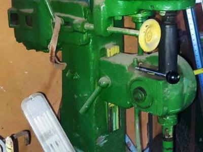 Станок Р-108, 1988 г.в., инв. №2445 (Брестская обл., г.Пинск, ул. Рокоссовского, 2)