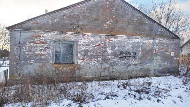 Капитальное строение с инв. №602/C-13806, магазин пл. 158,3 кв.м. (Минская обл., Пуховичский р-н, Руденский с/с, д.Анетово, ул. Цветочная, 20А)