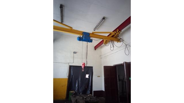 Электроталь 2Т-12М, 1983 г.в., инв. №2311 (Брестская обл., г.Пинск, ул. Рокоссовского, 2)