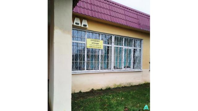 Капитальное строение с инв. №601/C-15764, магазин №44 пл. 931,2 кв.м. (Минская обл., Логойский р-н, Логойский с/с, д.Августово)