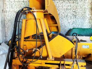 Снегоочиститель шнекороторный ФРС-200М НО, 2012 г.в., инв. №01493 (Брестская обл., г.Пинск, ул. Черняховского, 83)