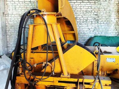 Снегоочиститель шнекороторный ФРС-200М НО, 2012 г.в., инв. №01493 (Брестская обл., г.Пинск, ул. Черняховского, 83)