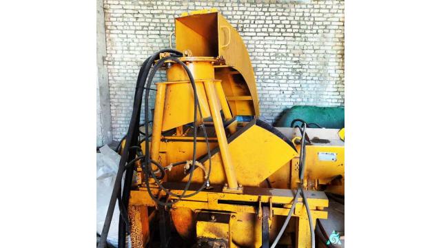 Снегоочиститель шнекороторный ФРС-200М НО, 2012 г.в., инв. №01493 (Брестская обл., г.Пинск, ул. Черняховского, 83)