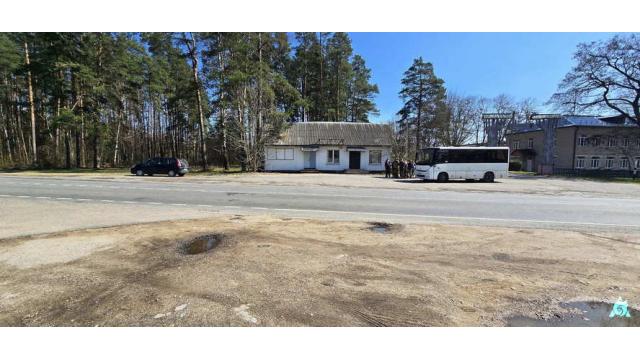 Капитальное строение с инв. №620/C-44892, магазин №41 пл. 109,7 кв.м. (Минская обл., Дзержинский р-н, Негорельский с/с, 26, район п.Городище)