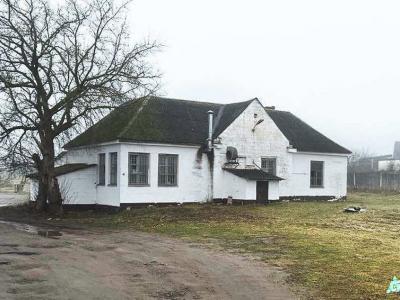 Капитальное строение с инв. №630/C-49165, рыбный цех пл. 194,5 кв.м. (Минская обл., Молодечненский р-н, Красненский с/с, д.Красное, ул. Новикова, 15)