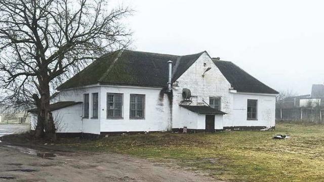 Капитальное строение с инв. №630/C-49165, рыбный цех пл. 194,5 кв.м. (Минская обл., Молодечненский р-н, Красненский с/с, д.Красное, ул. Новикова, 15)