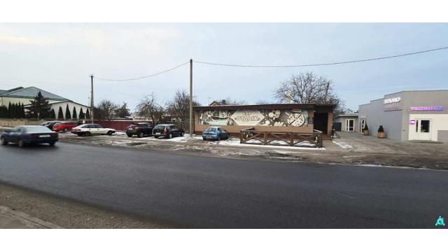 Капитальное строение с инв. №130/С-55128, мини-кафе «Отдых» пл. 125,7 кв.м. (Брестская обл., Пинский р-н, Пинковичский с/с, д.Вишевичи, ул. Лунинецкая, 125А)