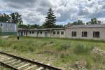 Комплекс 5 зданий (магазин, АБК, склады) общей пл. 2390 кв.м. (Брестская обл., г.Ляховичи, ул. Вокзальная, 12, 12В)