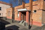 Комплекс 2 зданий магазина и кафе общей пл. 1020 кв.м., расположенных на земельном участке пл. 0,4805 га (Витебская обл., г.Орша, ул. Фридриха Энгельса, 19 и 19/1)